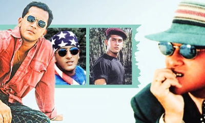 সালমান শাহ হত্যা : ২৯ বছর পর স্ত্রীসহ ১১ জনের বিরুদ্ধে মামলা
