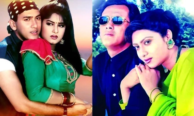 শাবনূরকে বোনের মতো ভাবত, সালমান শাহ-মৌসুমী জুটি ভাঙে সামিরা