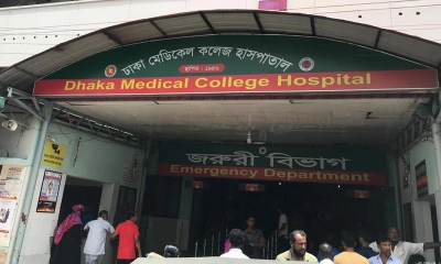 ডেমরায় পোশাক শ্রমিকের রহস্যজনক মৃত্যু