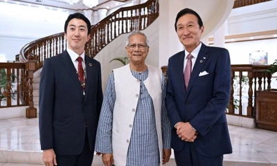 বাংলাদেশে ড্রাইভিং স্কুল স্থাপন করবে জাপান