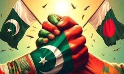 বাংলাদেশে একটি বিশ্ববিদ্যালয় করতে চায় পাকিস্তান