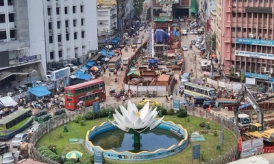 মতিঝিল-গুলশান রাজধানীর ব্যাংকিং হাব, ভাষানটেক পিছিয়ে