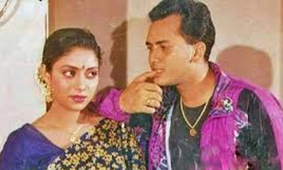 সালমান শাহর সঙ্গে প্রেম নিয়ে যা বললেন শাবনূর