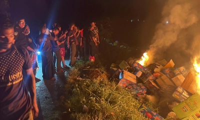 বগুড়া ও সাভারে বিপুল পরিমাণ নকল মশার কয়েল জব্দ ও ধ্বংস