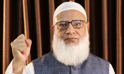 ফের জামায়াতের আমির হলেন ডা. শফিকুর রহমান