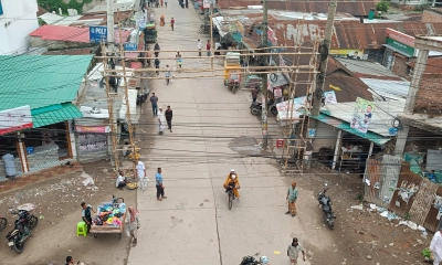 জামালপুরে অটোরিকশা ধর্মঘট, ভোগান্তিতে যাত্রীরা