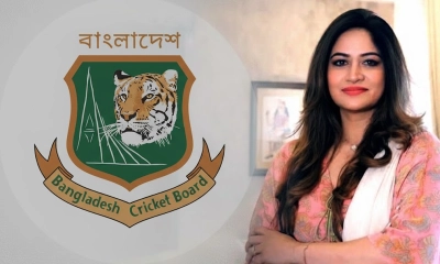 বিসিবির নতুন পরিচালক হলেন রুবাবা দৌলা