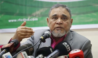 দেশ সংকটময় মুহূর্তে, নির্বাচনেই নির্ধারণ হবে ভবিষ্যৎ : সিইসি