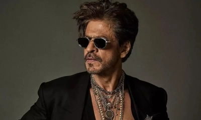 গাজায় গণহত্যার সময় কেন নিরব ছিলেন শাহরুখ খান?