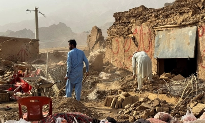 কেন আফগানিস্তানে এত ভূমিকম্প হয়?