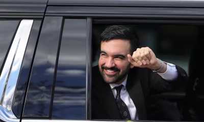 নিউইয়র্কে আজ মেয়র নির্বাচন, এগিয়ে মামদানি