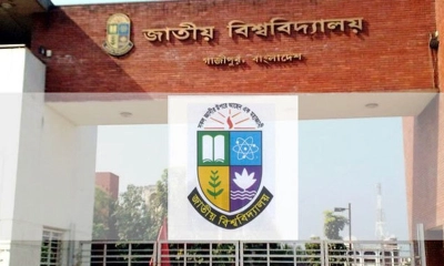 বন্ধ হলো জাতীয় বিশ্ববিদ্যালয়ের পুরোনো ওয়েবসাইট