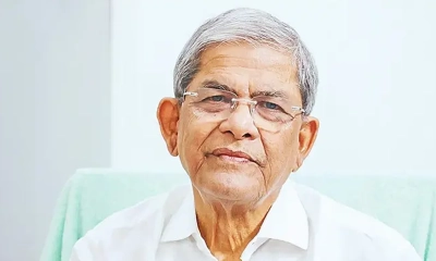 এই নির্বাচন আমার শেষ নির্বাচন: মির্জা ফখরুল