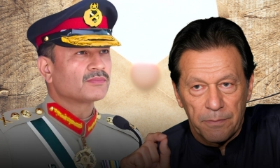 পাকিস্তানের সেনাপ্রধানকে ‘স্বৈরশাসক’ বললেন ইমরান