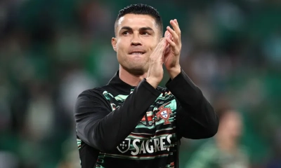 ফুটবল থেকে অবসরে যাচ্ছেন রোনালদোর