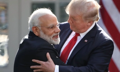 ভারতে আসবেন ট্রাম্প, মোদিকে ‘মহান বন্ধু’ বললেন