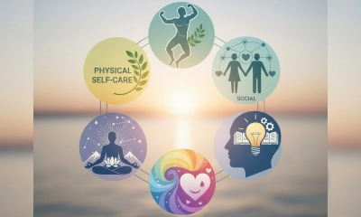 সামগ্রিক সুস্থ থাকতে যে ৫ অনুশীলন জরুরি