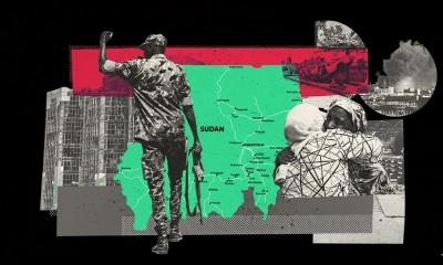 সুদানে গণহত্যার ইন্ধন দিচ্ছে এক মুসলিম দেশ?