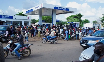 মালিতে বাড়ছে সরকার পতনের শঙ্কা