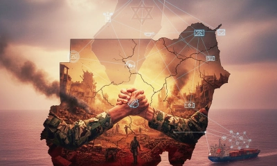 সুদানের গৃহযুদ্ধে ইসরায়েলের ‘কৌশল’