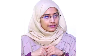 রাষ্ট্রব্যবস্থা ৫৩ বছরে ‘মাফিয়াতন্ত্রে’ পরিণত হয়েছে: সামান্তা শারমিন