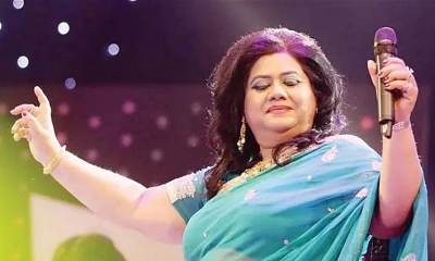 রুনা লায়লা এবার গান গাইল কোক স্টুডিও বাংলায়