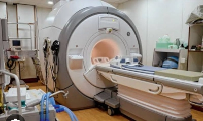 দীর্ঘদিন ধরে ঢামেকের দুই এমআরআই মেশিন নষ্ট