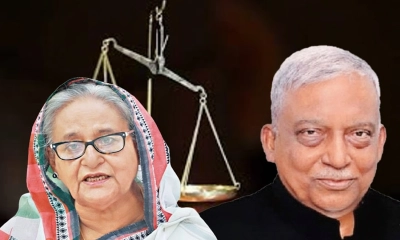 ভারত থেকে হাসিনা-কামালকে ফেরাতে আইনি উদ্যোগে বাংলাদেশ