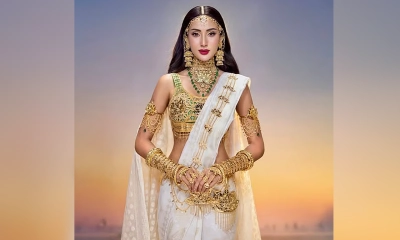 অভিনেত্রী তানজিয়া জামান মিথিলা। ছবি - সংগৃহীত