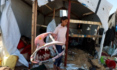 যুদ্ধবিরতি ভেঙে গাজায় ইসরায়েলি হামলা, এক দিনে মৃত্যু ৩৩