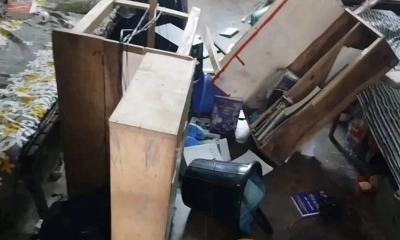 ভূমিকম্পের আতঙ্কে ঢাবির ৬ শিক্ষার্থীরা আহত