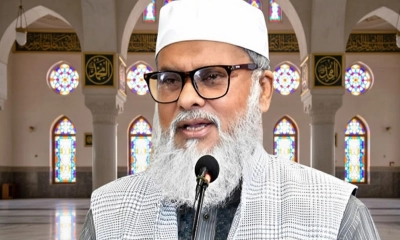 আলেমদের রাষ্ট্রীয় দায়িত্ব পালনে এগিয়ে আসতে হবে : ধর্ম উপদেষ্টা