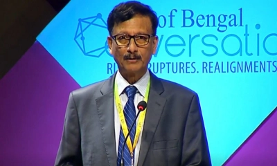 ‘বিশ্বে ভূ-রাজনৈতিক পুনর্গঠনে ‘সঠিক পথ’ বেছে নেবে বাংলাদেশ’