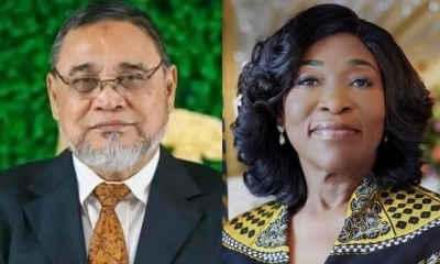 নির্বাচন কমিশনারের সঙ্গে কমনওয়েলথ মহাসচিবের বৈঠক