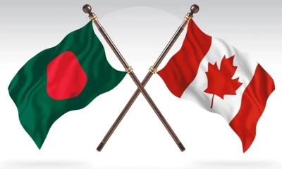 বাংলাদেশের সঙ্গে বাণিজ্য-বিনিয়োগ সম্পর্ক জোরদারে আগ্রহী কানাডা