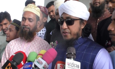 তাহেরীর দল আসন্ন নির্বাচনে ৩০০ আসনেই প্রার্থী দেবে