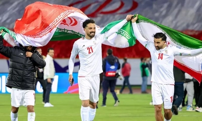 ইরান কেন বিশ্বকাপ ড্র বর্জন করল?