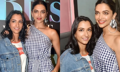 দীপিকার বোনের বিয়ে