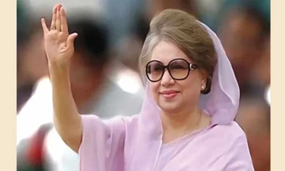 খালেদা জিয়ার চিকিৎসায় এভারকেয়ারে যুক্তরাজ্যের বিশেষজ্ঞ চিকিৎসক