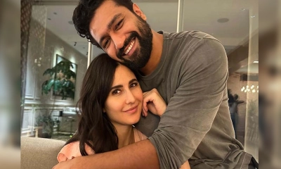 বাবা-মা হওয়ার অনুভূতি জানালেন ক্যাটরিনা–ভিকি