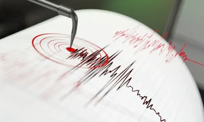 আজকের ভূমিকম্প নিয়ে যা জানালেন আবহাওয়াবিদ