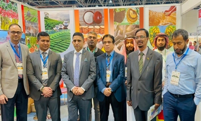 সৌদিতে বাংলাদেশসহ ১৬ দেশের অংশগ্রহণে উদ্বোধনী হলো অ্যাগ্রোফুড এক্সপো