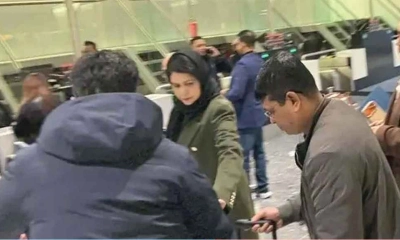 দেশে এসেই এভারকেয়ারে যাবেন জোবাইদা রহমান