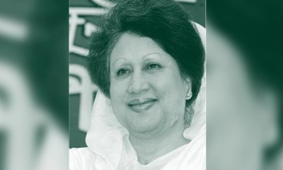 আজ নয় খালেদা জিয়াকে লন্ডন নেওয়া হবে রোববার