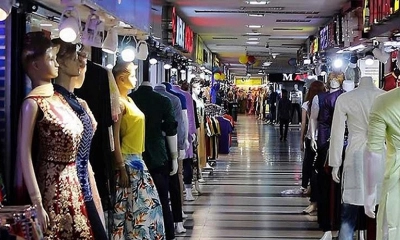 সোমবার রাজধানীর যেসব এলাকায় মার্কেট বন্ধ