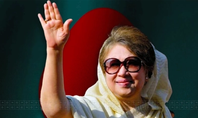 খালেদা জিয়ার শারীরিক অবস্থার উন্নতি