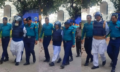 হাসিনা সরকারের সাবেক মন্ত্রী–প্রতিমন্ত্রীসহ ১৭ জন ট্রাইব্যুনালে