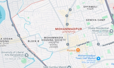 মোহাম্মদপুরে মা ও মেয়ের হত্যার অভিযোগ, গৃহকর্মী পলাতক