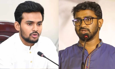 গণঅধিকারে আসতে চান আসিফ, দাবি রাশেদ খানের