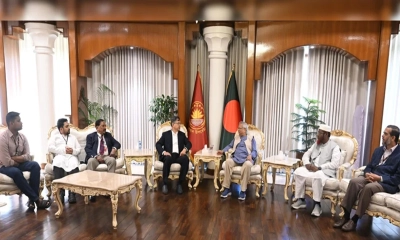 গণঅভ্যুত্থানকে নস্যাৎ করার সব প্রচেষ্টার বিরুদ্ধে ঐক্যবদ্ধ রাজনৈতিক দলগুলো